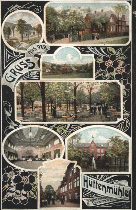 Hohenstein-Ernstthal Hüttenmühle x