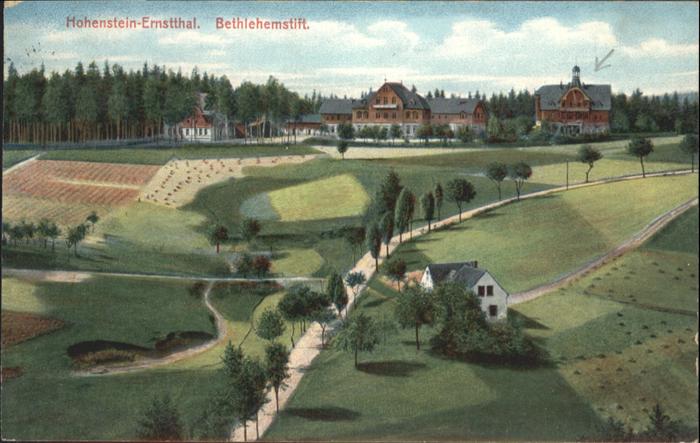 Hohenstein-Ernstthal Bethlehemstift