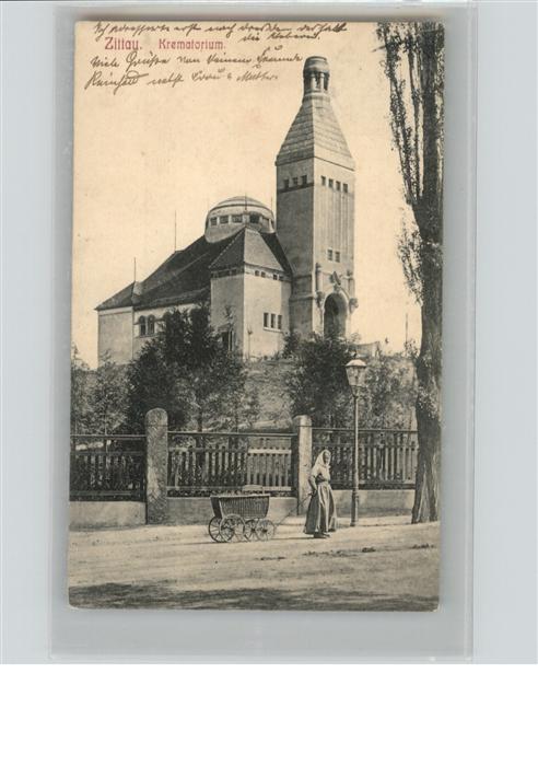 Zittau Krematorium