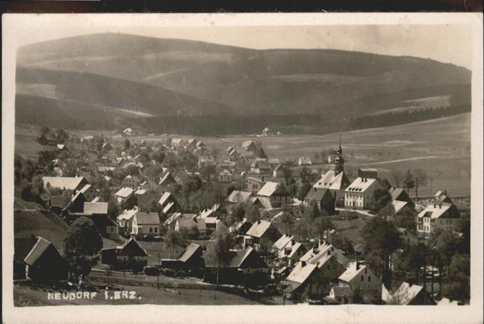 Neudorf Erzgebirge