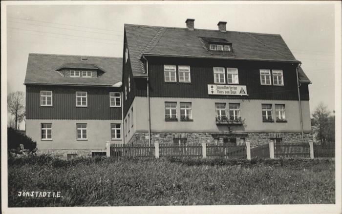 Joehstadt ugendherberge Claus von Pape