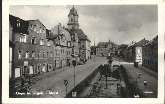 Geyer Markt