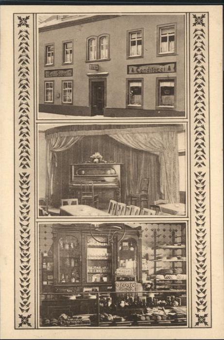 Geyer Konditorei Cafe