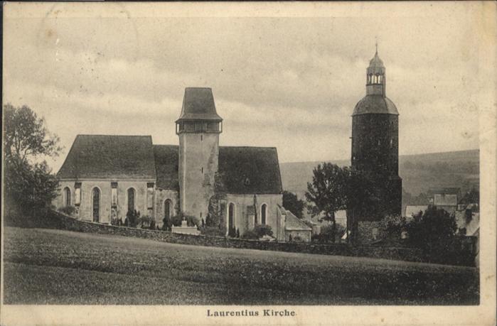 Geyer Laurentius Kirche