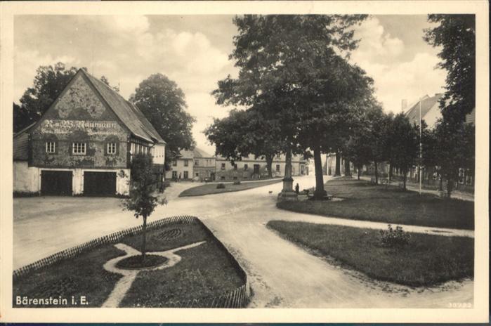 Baerenstein Annaberg-Buchholz