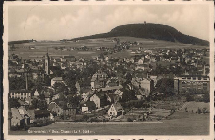 Baerenstein Annaberg-Buchholz