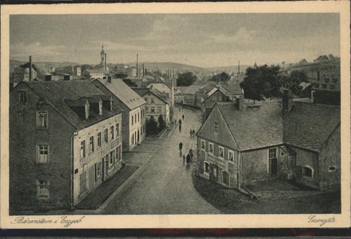 Baerenstein Annaberg-Buchholz Grenzstrasse