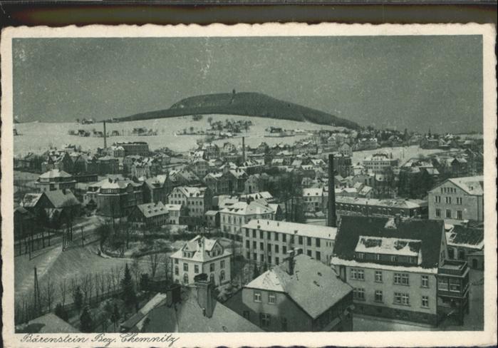 Baerenstein Annaberg-Buchholz