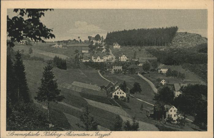 Kuehberg ärenstein *