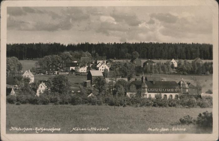 Kretscham-Rothensehma