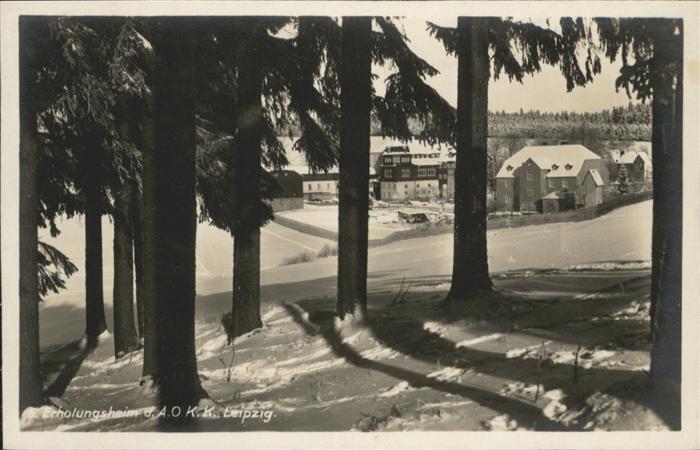 Kretscham-Rothensehma Erholungsheim