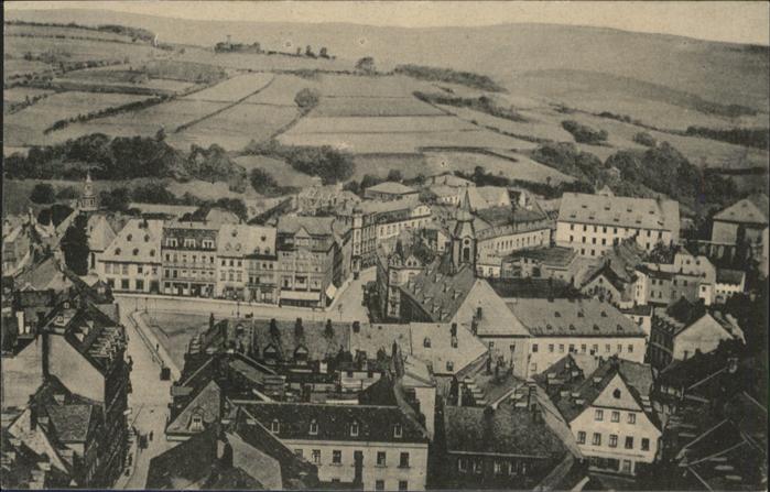 Annaberg-Buchholz Erzgebirge Annaberg-Buchholz St Annen Kirche