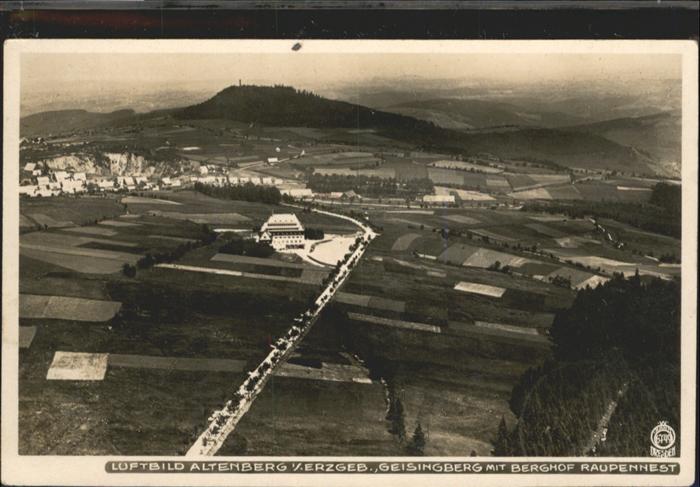 Annaberg-Buchholz Erzgebirge Annaberg-Buchholz Geisingberg Berghof R