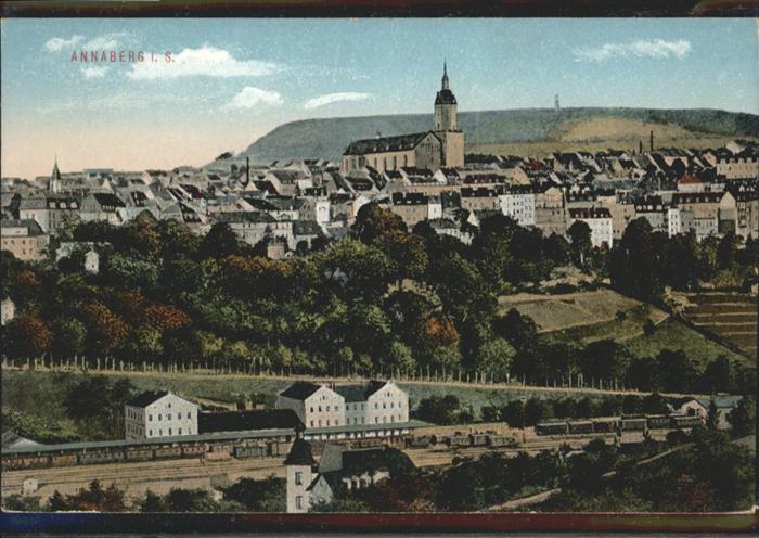 Annaberg-Buchholz Erzgebirge Annaberg-Buchholz