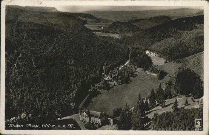 Annaberg-Buchholz Erzgebirge Annaberg-Buchholz [Stempelabschlag] Wol