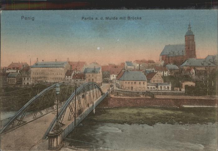 Penig Mulde Brücke