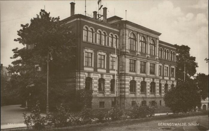 Geringswalde Schule