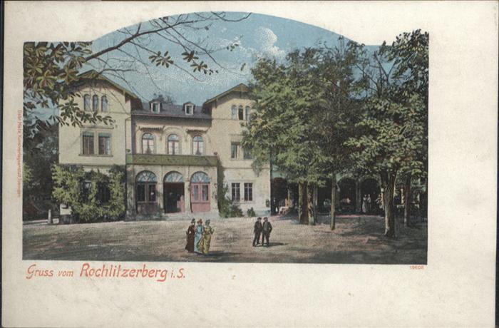 Rochlitz Sachsen Rochlitz