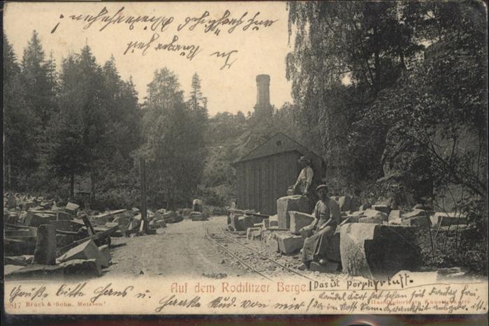 Rochlitz Sachsen Rochlitz