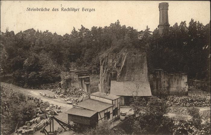 Rochlitz Sachsen Rochlitz Steinbrücke