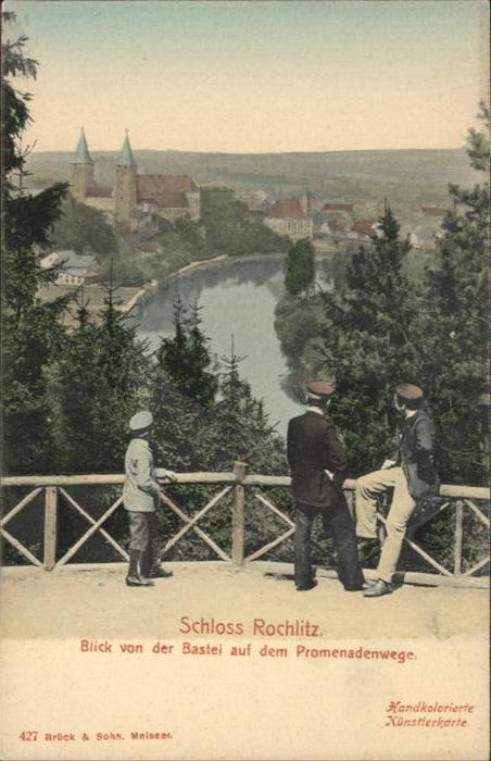 Rochlitz Sachsen Rochlitz Schloss