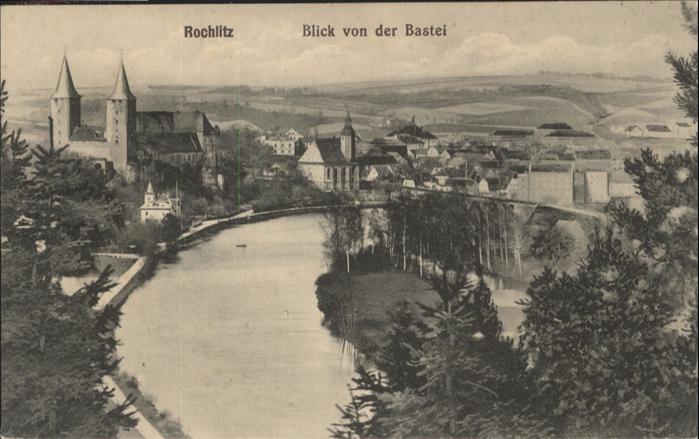 Rochlitz Sachsen Rochlitz Kirche