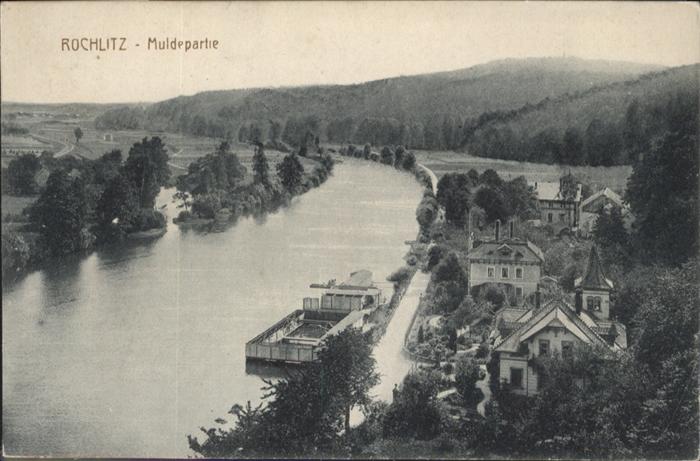 Rochlitz Sachsen Rochlitz Mulde