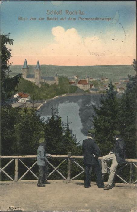 Rochlitz Sachsen Rochlitz Schloss