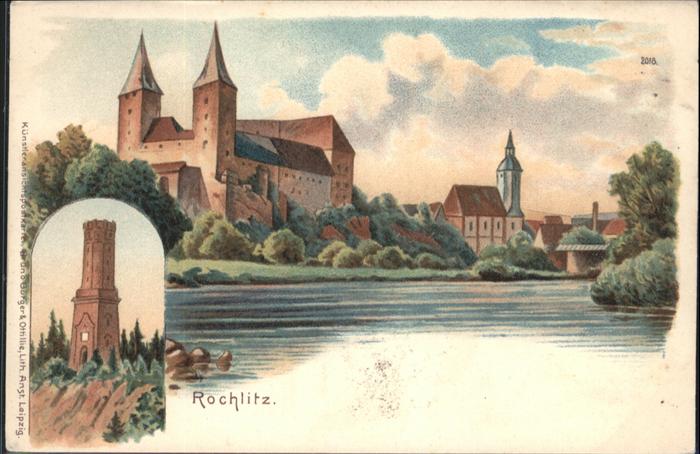 Rochlitz Sachsen Rochlitz
