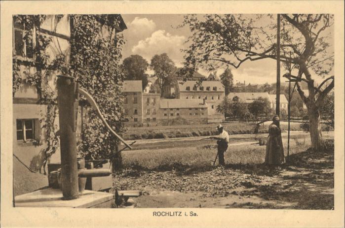 Rochlitz Sachsen Rochlitz