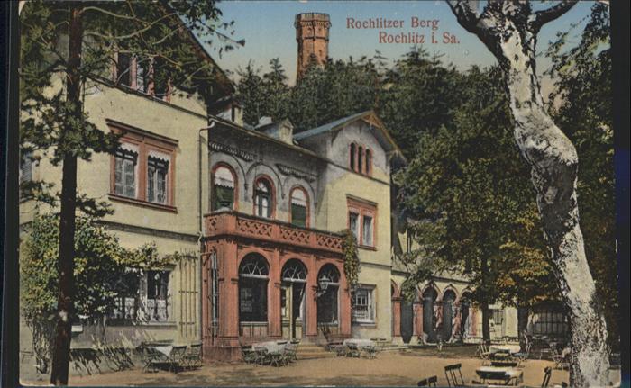 Rochlitz Sachsen Rochlitz Rochlitzer Berg