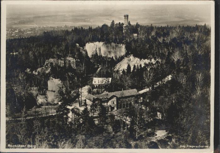 Rochlitz Sachsen Rochlitz Berg