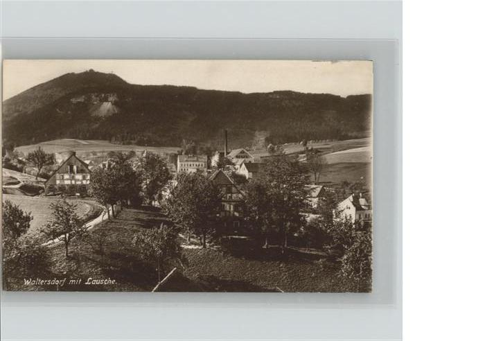 Waltersdorf Zittau Lausche