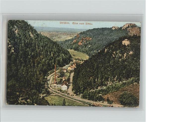 Oybin Sachsen Zittau