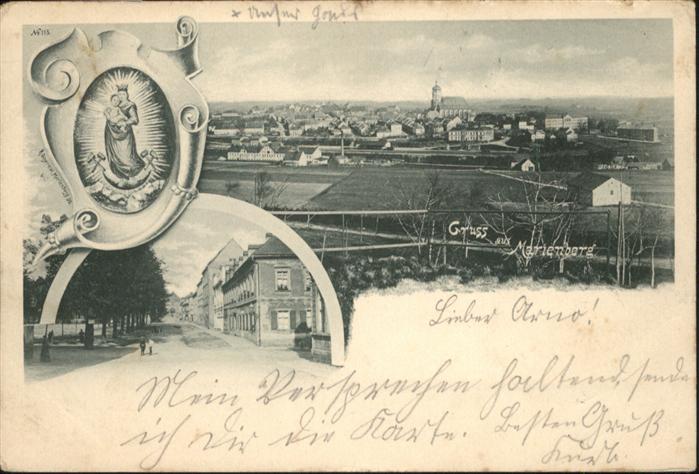 Marienberg Erzgebirge Marienberg