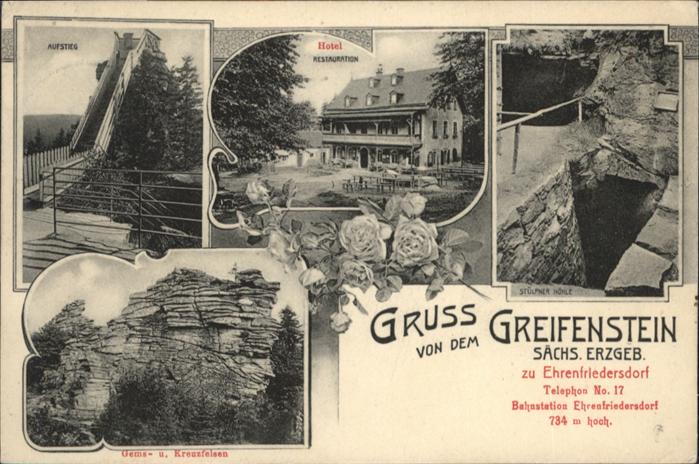 Ehrenfriedersdorf Erzgebirge Ehrenfriedersdorf Greifenstein Hotel Re
