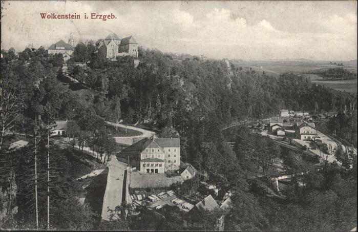Wolkenstein Erzgebirge