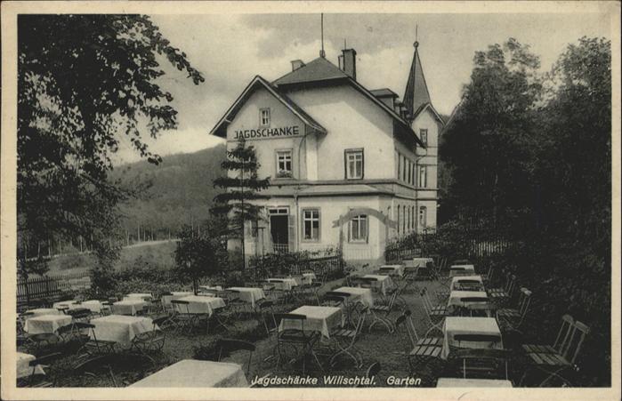 Wilischthal Jagdschänke