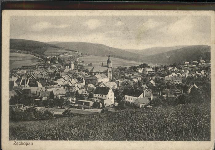 Zschopau Kirche
