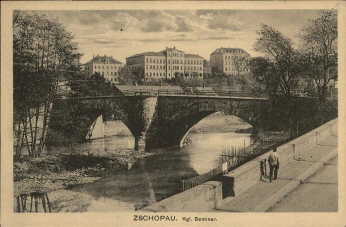 Zschopau Brücke
