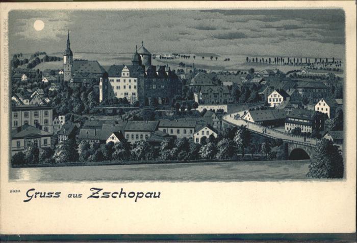 Zschopau Brücke