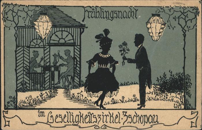 Zschopau Frühlingsnacht Geselligkeitszirkel