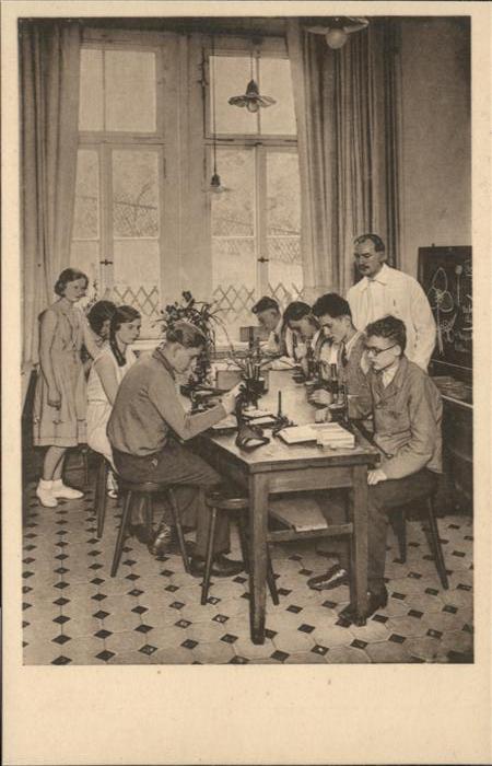 Zschopau Deutsche Oberschule