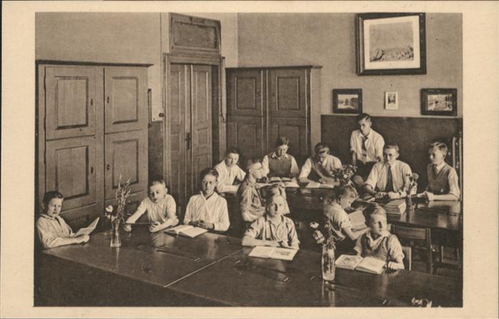 Zschopau Deutsche Oberschule