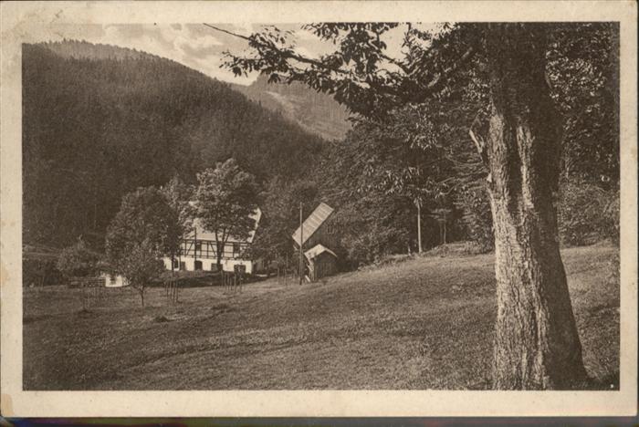 Zoeblitz Sachsen Zöblitz Jugendherberge Ferienheim Hütts