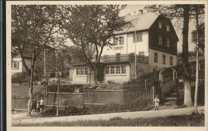 Zoeblitz Sachsen Zöblitz Jugendherberge