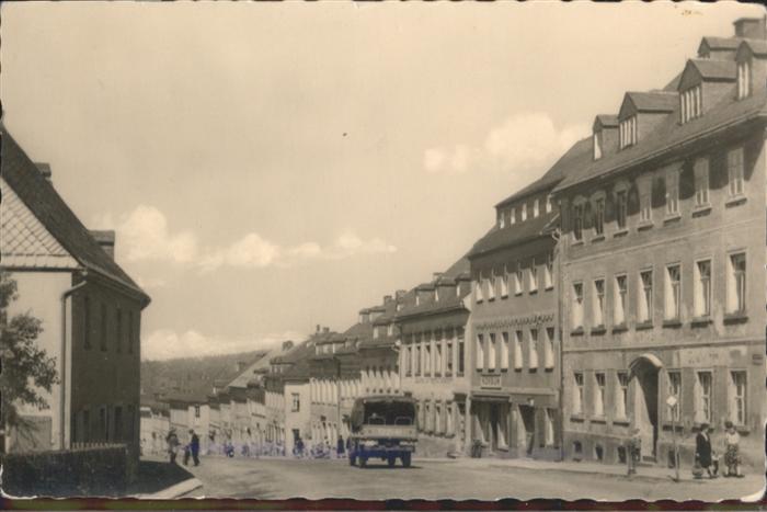 Zoeblitz Sachsen Zöblitz