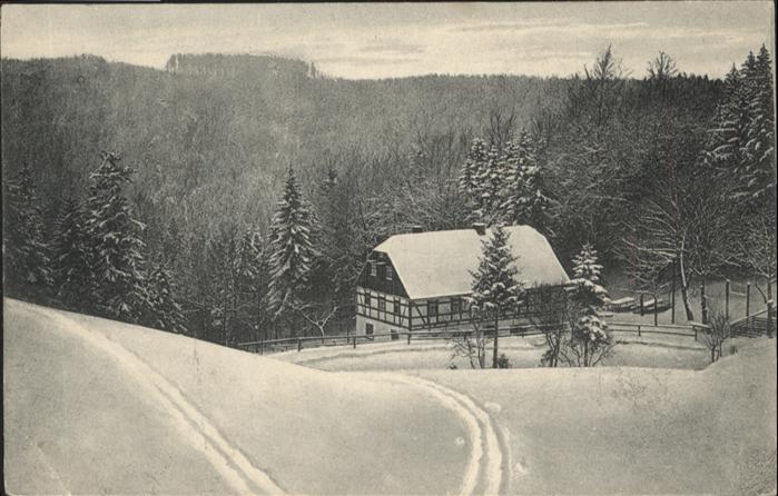 Ansprung Jugendherberge Hüttstadt Mühle *