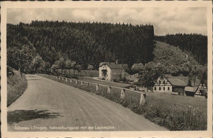 Ruebenau atschungstal Lochmühle x