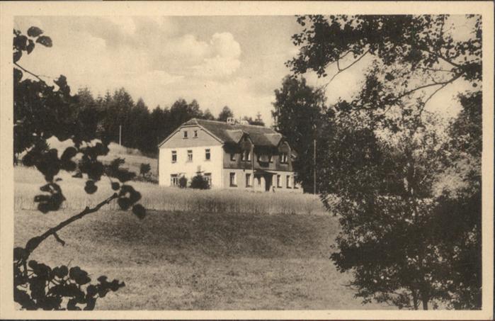 Pockau Schwarzbeerschänke